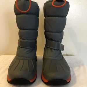 Snow boot